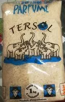 Mängden socker i Tersol - Riz Long Parfumé