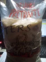 Mängden socker i Riz long prétraité