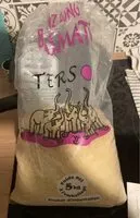 Mängden socker i Rie basmati