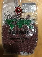 Mängden socker i Haricots rouges