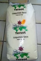 Mängden socker i Farine de mais jaune