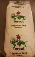Mängden socker i Farine de maïs blanche
