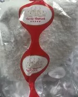 Mängden socker i Coco rapée