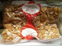 Mängden socker i Raisins secs Afrique du Sud