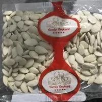 Mängden socker i Graine de courge