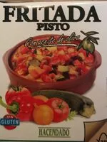 Mängden socker i Fritada pisto