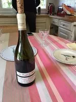 Mängden socker i Saumur champigny