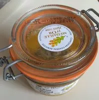 Mängden socker i Foie gras de canard entier