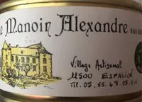 Mängden socker i Pate de lapin