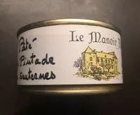 Mängden socker i Paté de Pintade au Sauternes