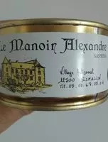 Mängden socker i Fritons de canard