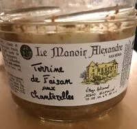 Mängden socker i Terrine de faisan aux chanterelles