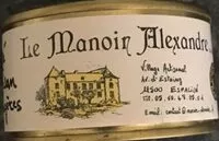 Mängden socker i Pâté de Faisan aux épices