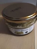 Mängden socker i Terrine aux poireaux