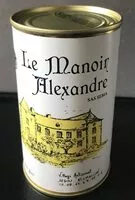 Mängden socker i Galantine de dinde au foie gras