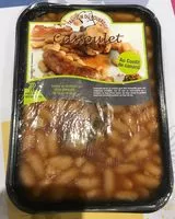 Mängden socker i Cassoulet