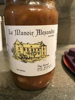 Mängden socker i Cassolette de la mer