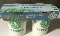 Mängden socker i Nature au lait de Brebis