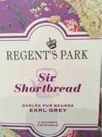 Mängden socker i Sir Shortbread