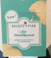 Mängden socker i Sir shortbread