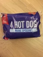 Mängden socker i 4 Hot Dog