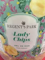 Mängden socker i Lady chips sel de mer