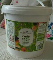 Mängden socker i Lady Chips Legumes