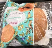 Mängden socker i Pancake MAXI
