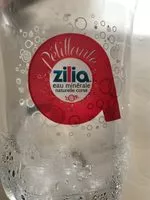 Mängden socker i Zilia eau minérale naturelle corse