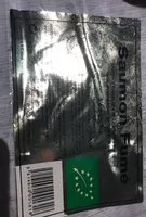 Mängden socker i Saumon fumé