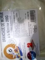 Mängden socker i Brandade de morue a la Nîmoise