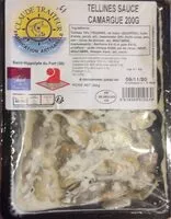 Mängden socker i Tellines Sauce Camargue