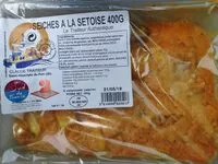 Mängden socker i Seiches à la sétoise