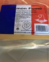 Mängden socker i Saumon fumé