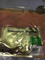 Mängden socker i Saumon fumé