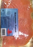 Mängden socker i Saumon fumé
