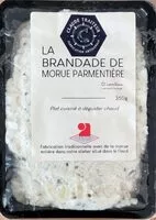 Mängden socker i Brandade de morue parmentière