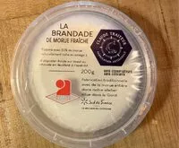 Mängden socker i La brandade de morue fraîche