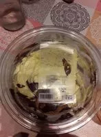Mängden socker i Profiterolles
