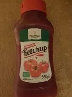 Mängden socker i ketchup