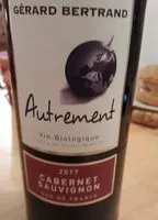 Mängden socker i Autrement