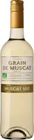Mängden socker i Grain de Muscat