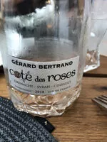 Mängden socker i Côtes des Roses AOP, rosé
