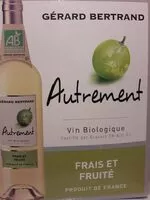 Mängden socker i Autrement