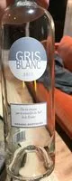 Mängden socker i Gris Blanc rose