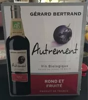 Mängden socker i Autrement Languedoc