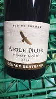 Mängden socker i Aigle Noir Pinot Noir 2014