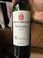 Mängden socker i Naturalys