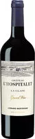 Mängden socker i Château L'Hospitalet Grand Vin