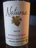 Mängden socker i Naturae